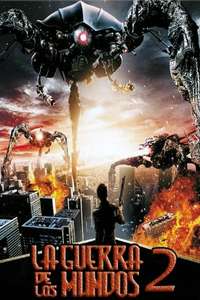 War of the Worlds 2: The Next Wave - Poster
