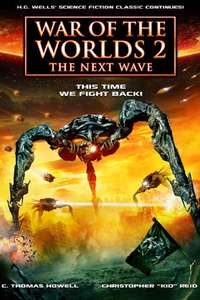 War of the Worlds 2: The Next Wave - Poster