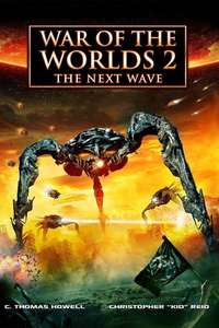 War of the Worlds 2: The Next Wave - Poster