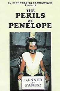 The Perils of Penelope - Poster