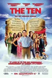 The Ten - Poster
