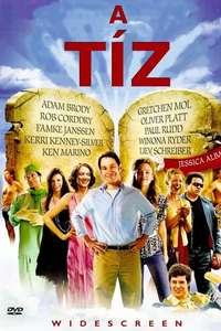The Ten - Poster