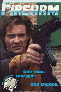 Firearm - Poster