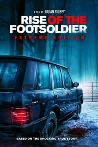 Rise of the Footsoldier - Poster