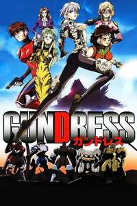 Gundress - Poster