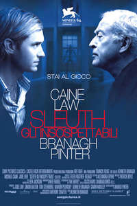 Sleuth - Poster