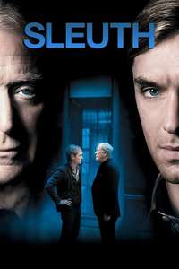 Sleuth - Poster