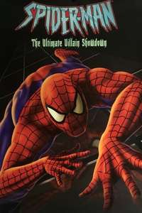 Spiderman: The Ultimate Villain Showdown - Poster