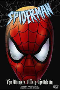 Spiderman: The Ultimate Villain Showdown - Poster