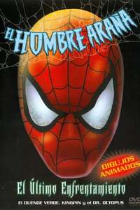 Spiderman: The Ultimate Villain Showdown - Poster