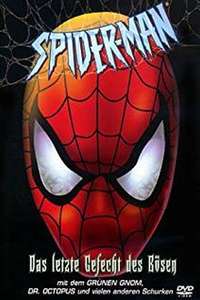 Spiderman: The Ultimate Villain Showdown - Poster