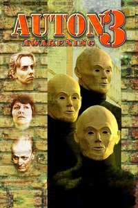 Auton 3: Awakening - Poster