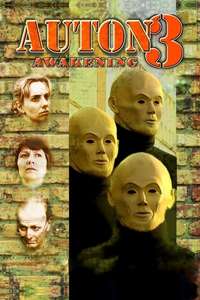 Auton 3: Awakening - Poster