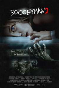 Boogeyman 2 - Poster