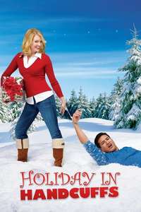 Holiday in Handcuffs - Poster