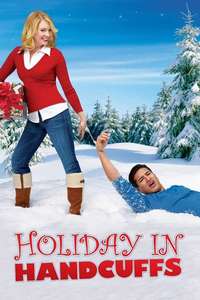 Holiday in Handcuffs - Poster