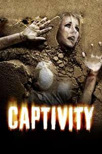 Captivity - Poster