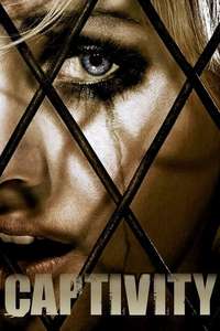 Captivity - Poster