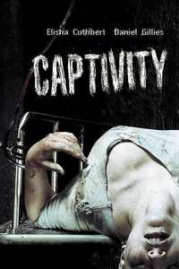 Captivity - Poster