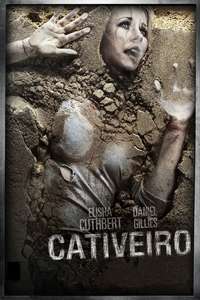 Captivity - Poster