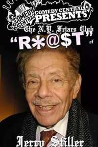 The N.Y. Friars Club Roast of Jerry Stiller - Poster