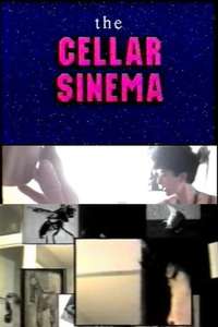 Cellar Sinema - Poster