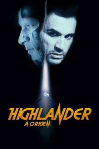 Highlander V: The Source - Poster