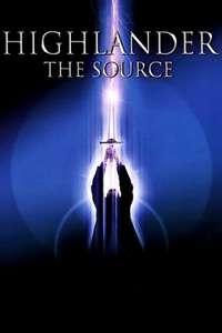 Highlander V: The Source - Poster