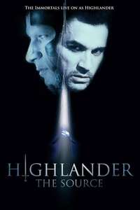 Highlander V: The Source - Poster
