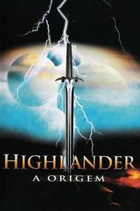 Highlander V: The Source - Poster