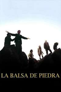 The Stone Raft - Poster