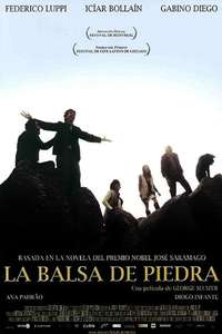 The Stone Raft - Poster