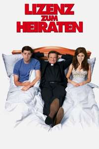 License to Wed - Poster