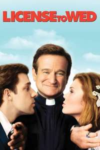 License to Wed - Poster