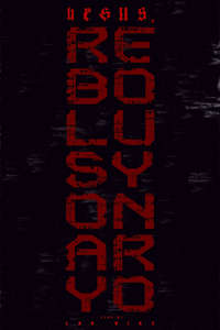 Jesus the Revolutionary - Poster