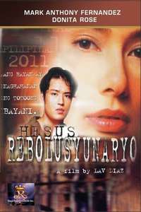 Jesus the Revolutionary - Poster
