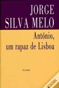 Antonio  a boy in Lisbon - Poster