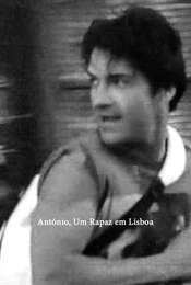 Antonio  a boy in Lisbon