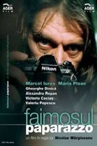 The Famous Paparazzo - Poster