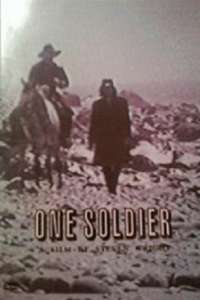 One Soldier - Poster