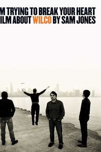 I Am Trying to Break Your Heart: A Film About Wilco - Poster