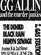 GG Allin: Live at the Gas Station