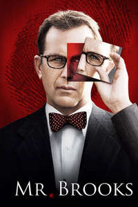 Mr. Brooks - Poster