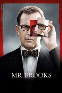Mr. Brooks - Poster