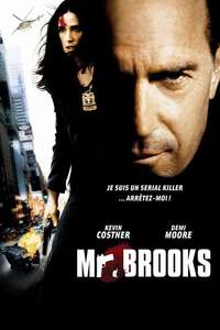 Mr. Brooks - Poster