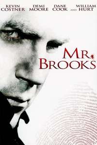 Mr. Brooks - Poster