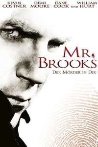 Mr. Brooks - Poster