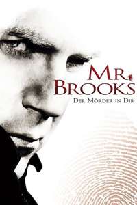 Mr. Brooks - Poster