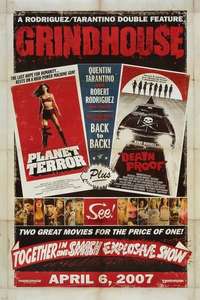 Grindhouse - Poster