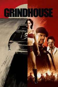 Grindhouse - Poster